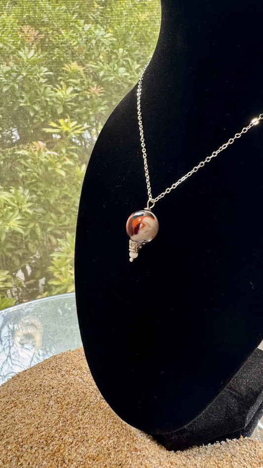 Coi Pond Necklace