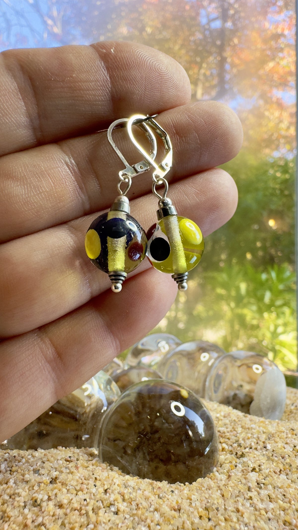 Joy Disco Earrings