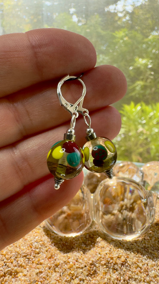 Joy Disco Earrings