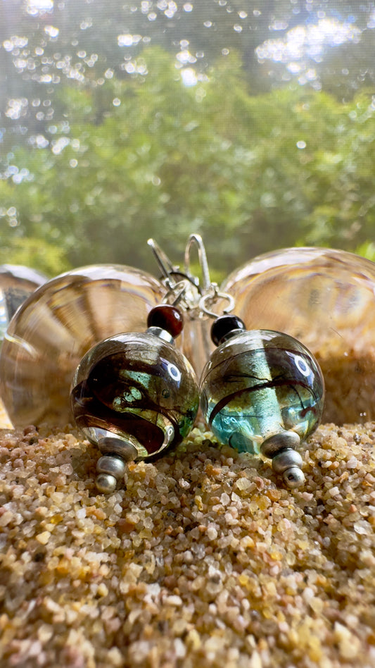 Arctic Coast Earrings