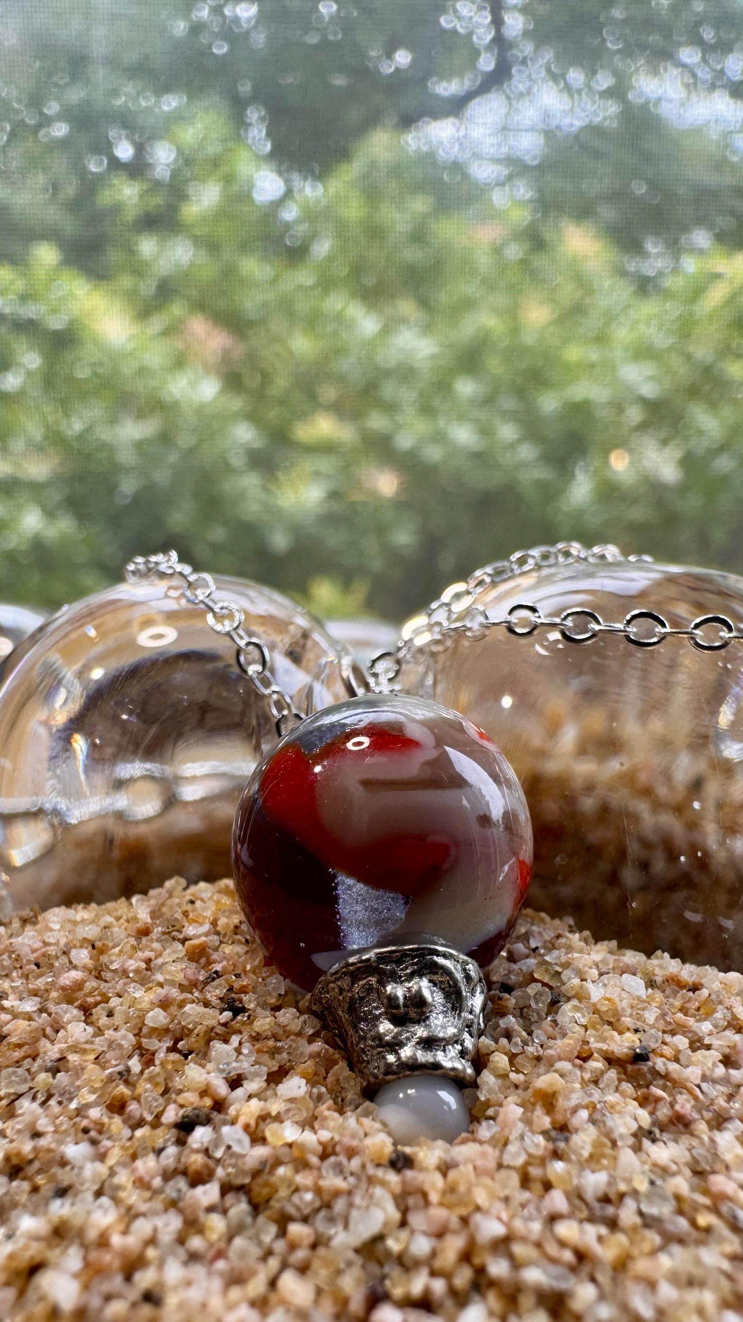 Coi Pond Necklace