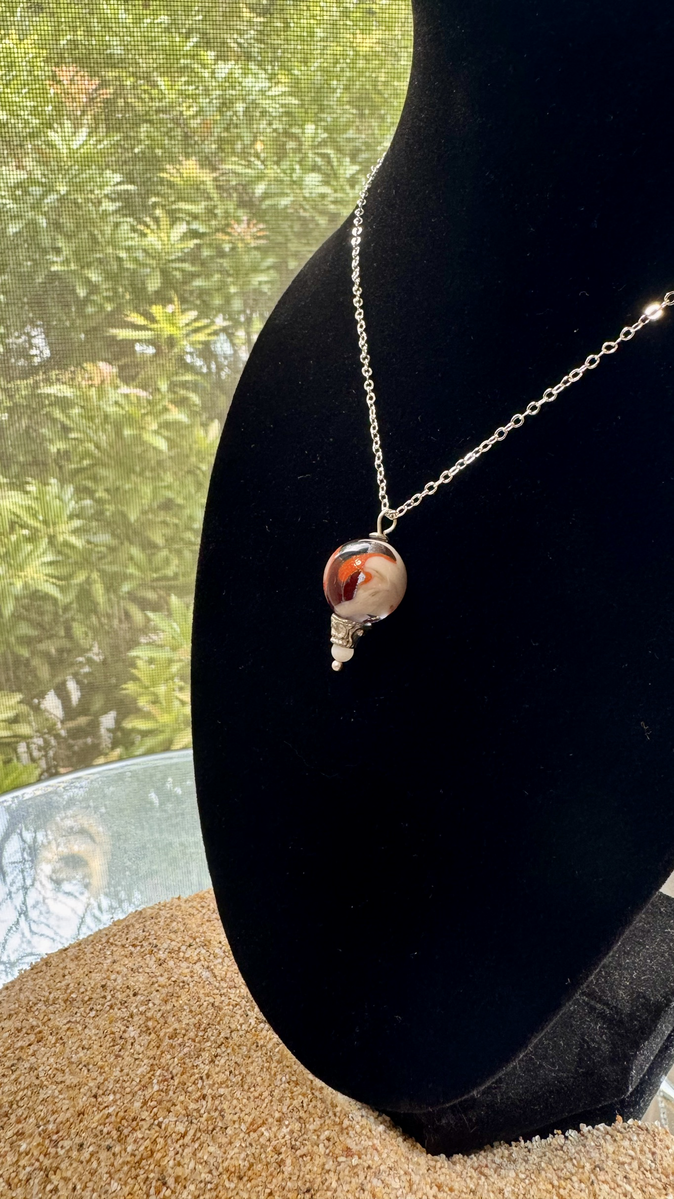 Coi Pond Necklace