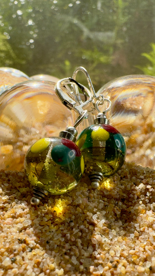 Joy Disco Earrings
