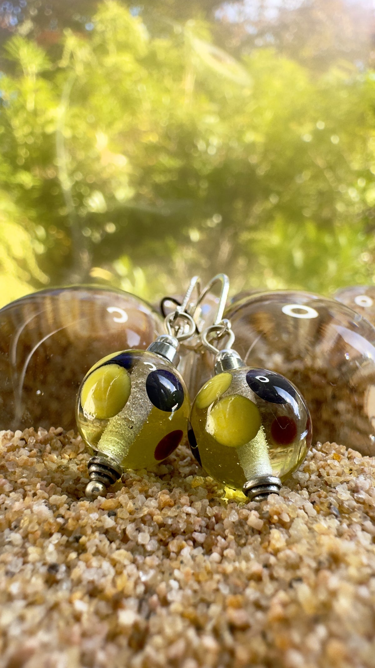Joy Disco Earrings