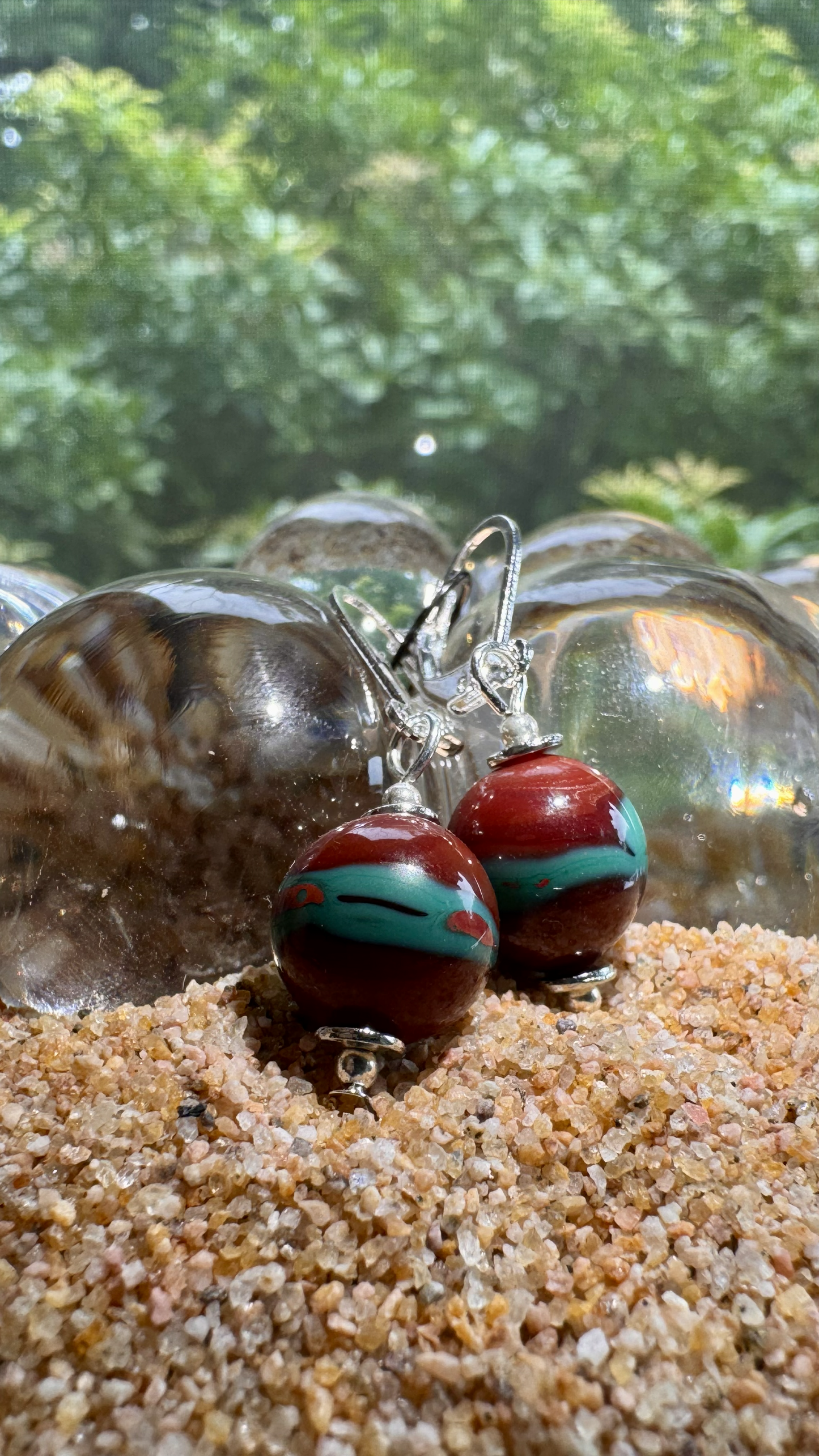 Mountain Magic Earrings