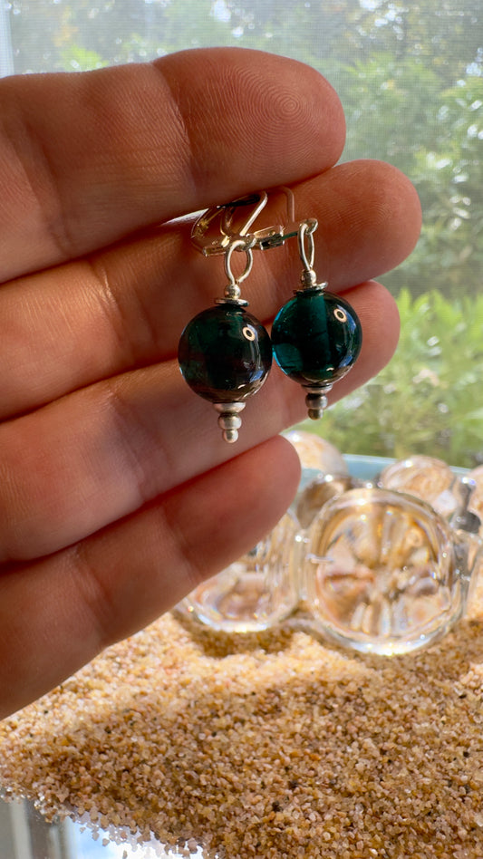 Night Swim Earrings
