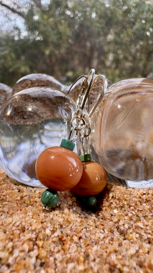 Nod to Hons Earrings