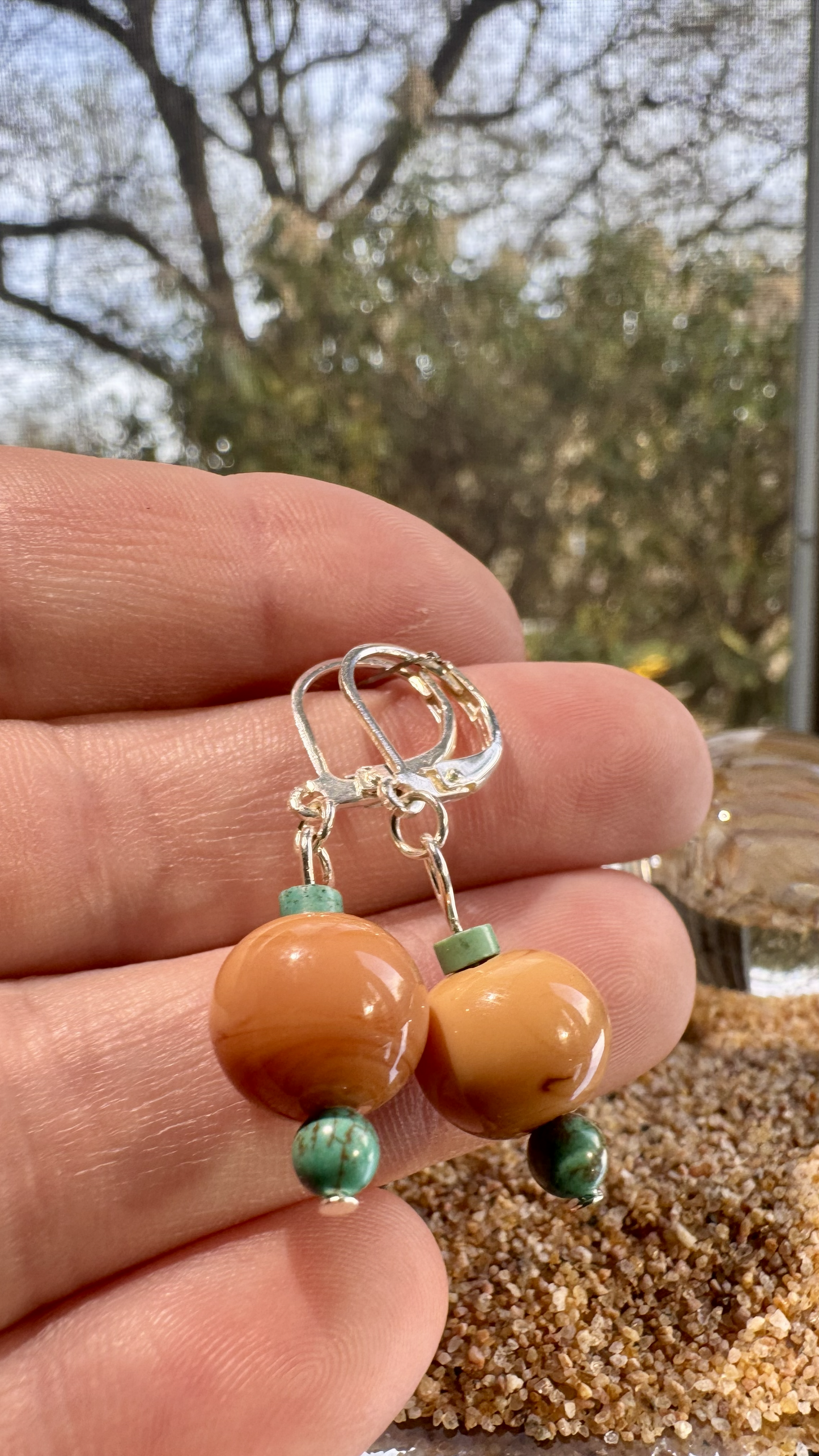 Nod to Hons Earrings