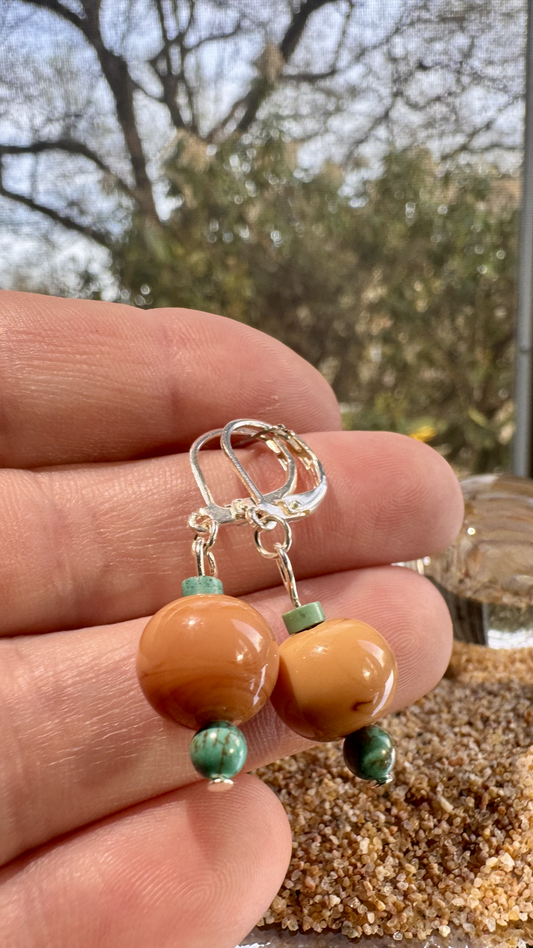 Nod to Hons Earrings