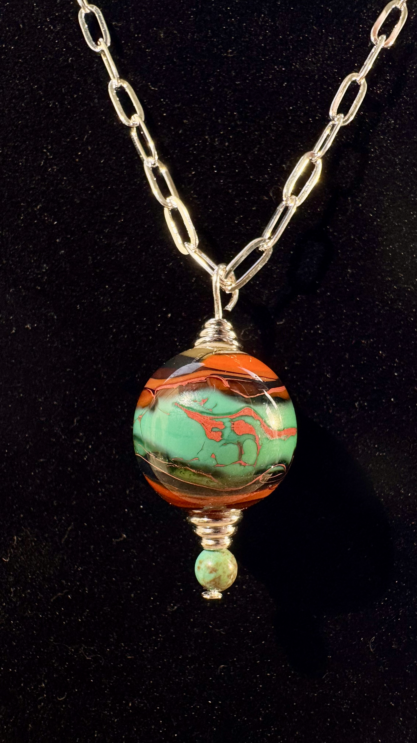 Tiny Venus Necklace